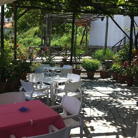Hotel Sevilli Agios Ioannis  Luaran gambar