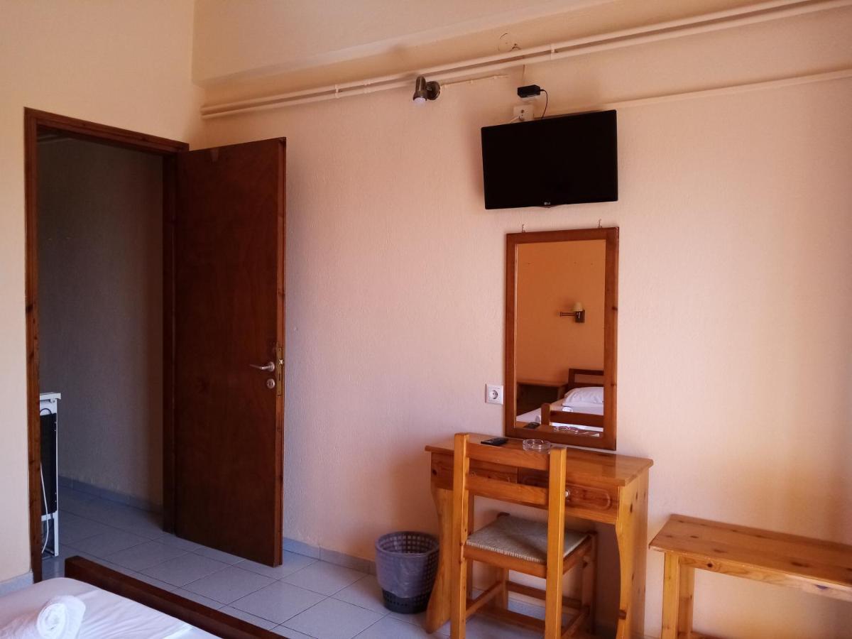 Hotel Sevilli Agios Ioannis  Luaran gambar