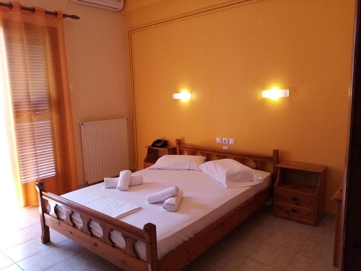 Hotel Sevilli Agios Ioannis  Luaran gambar