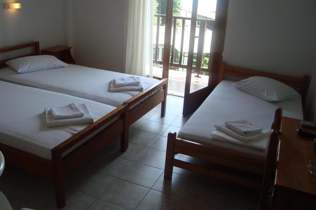 Hotel Sevilli Agios Ioannis  Luaran gambar