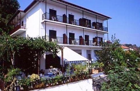Hotel Sevilli Agios Ioannis  Luaran gambar