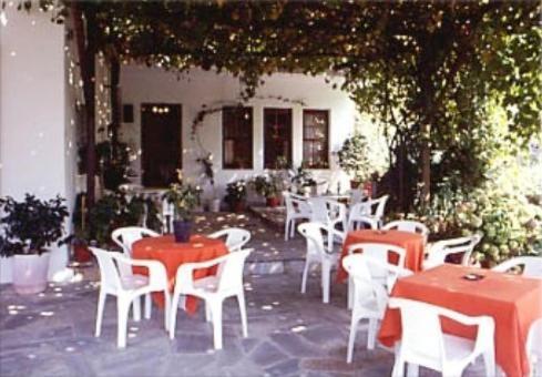 Hotel Sevilli Agios Ioannis  Luaran gambar