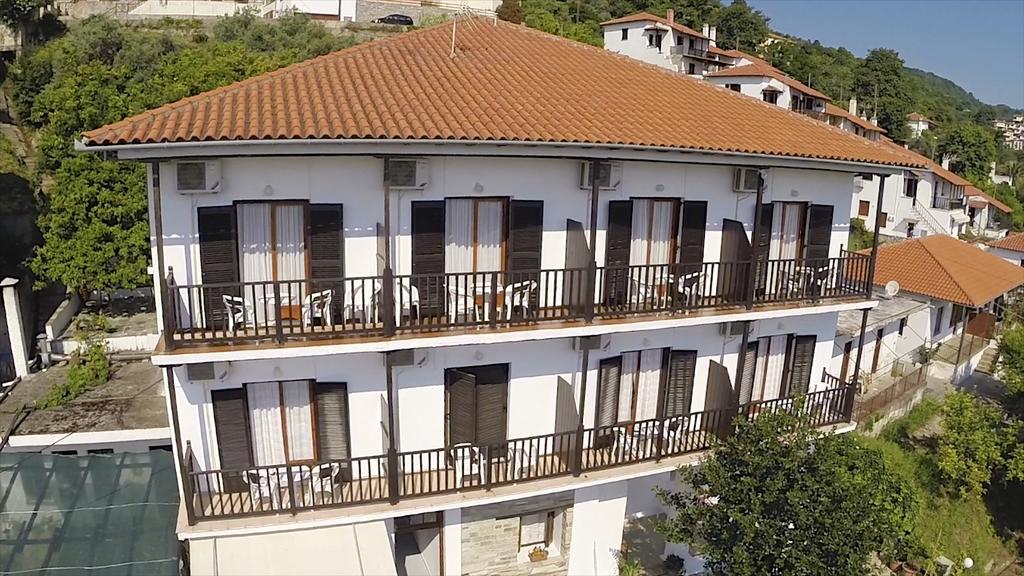 Hotel Sevilli Agios Ioannis  Luaran gambar