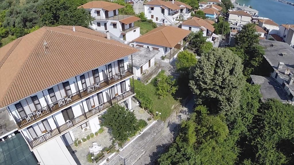 Hotel Sevilli Agios Ioannis  Luaran gambar