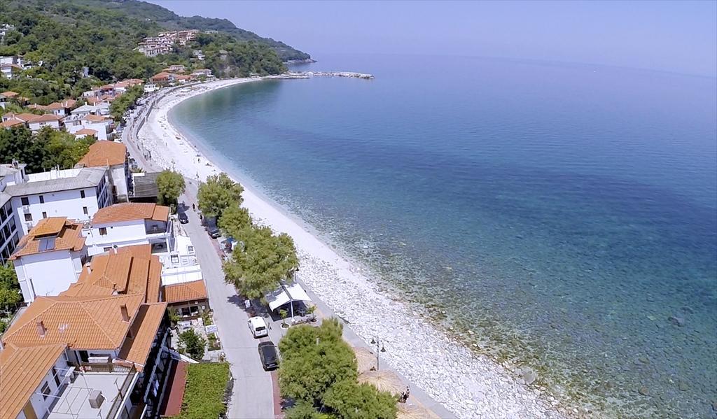 Hotel Sevilli Agios Ioannis  Luaran gambar