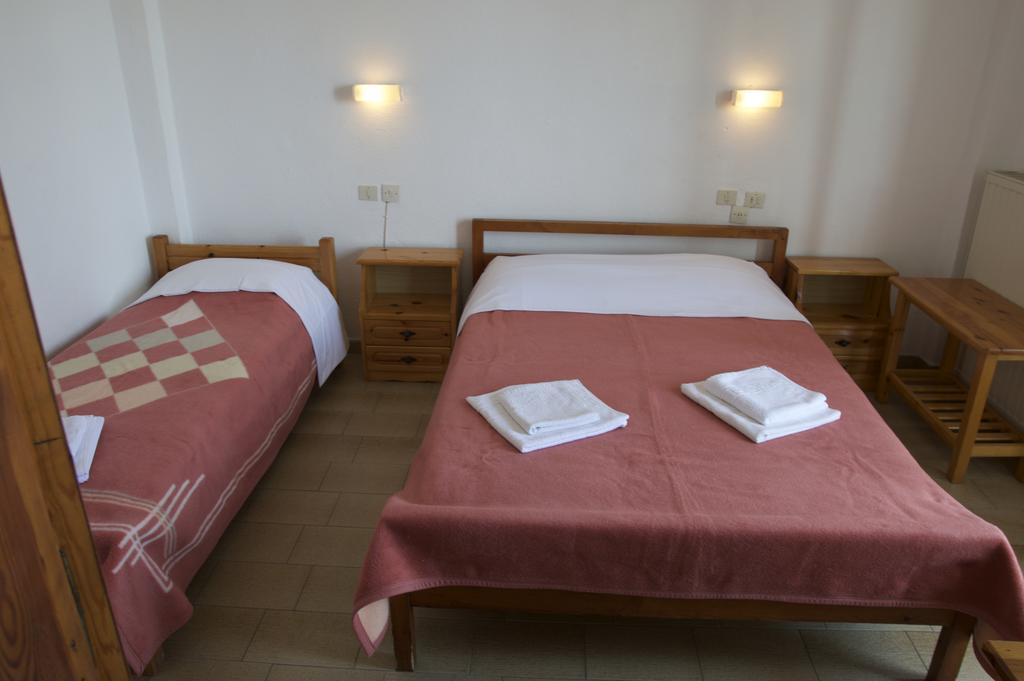 Hotel Sevilli Agios Ioannis  Bilik gambar