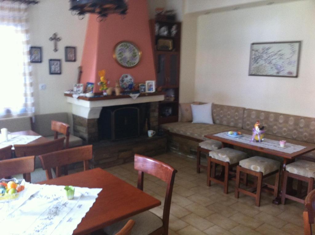 Hotel Sevilli Agios Ioannis  Luaran gambar