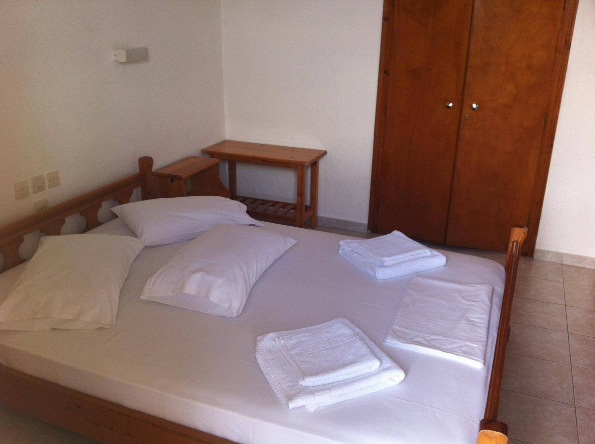 Hotel Sevilli Agios Ioannis  Luaran gambar