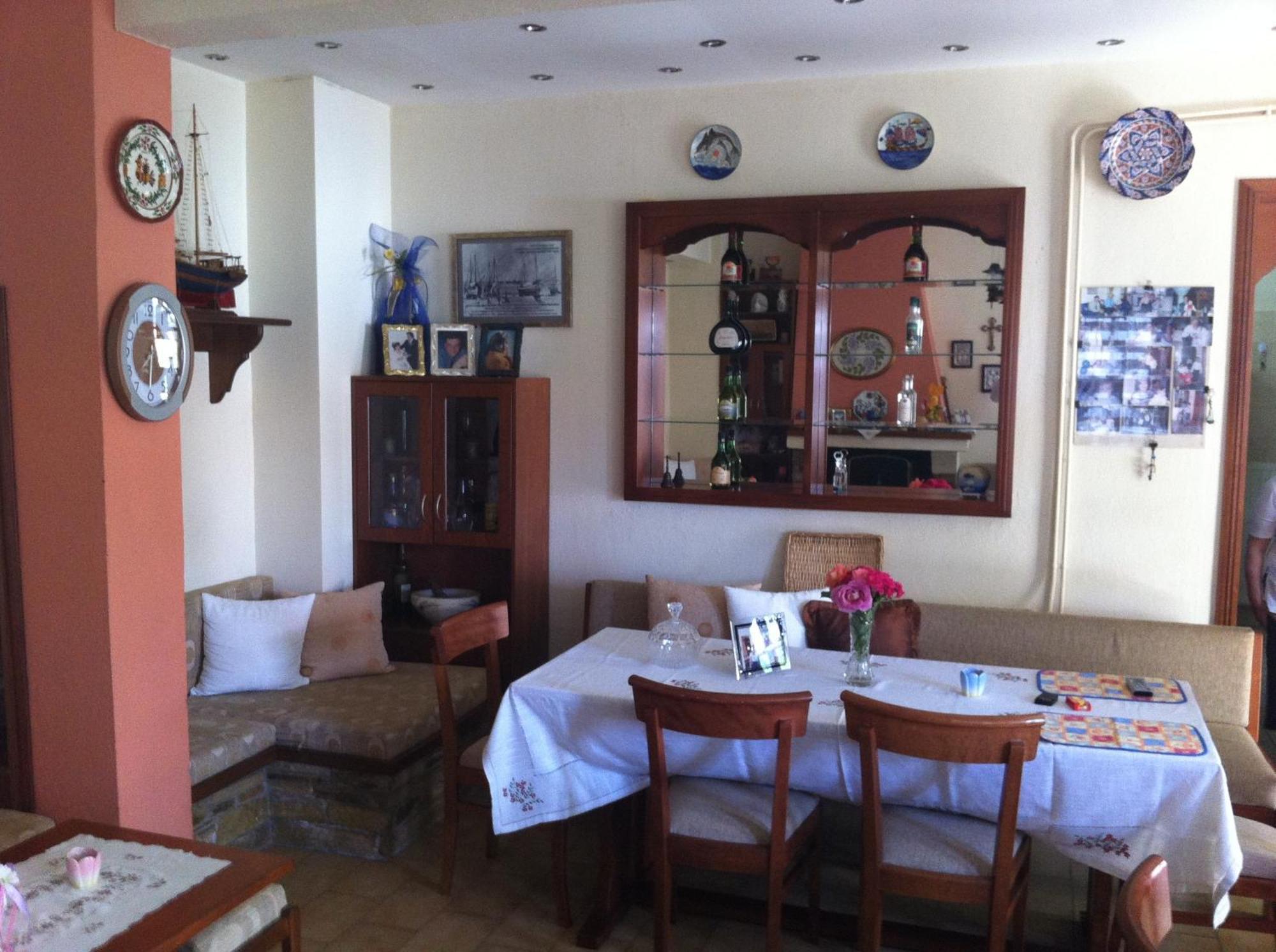 Hotel Sevilli Agios Ioannis  Luaran gambar
