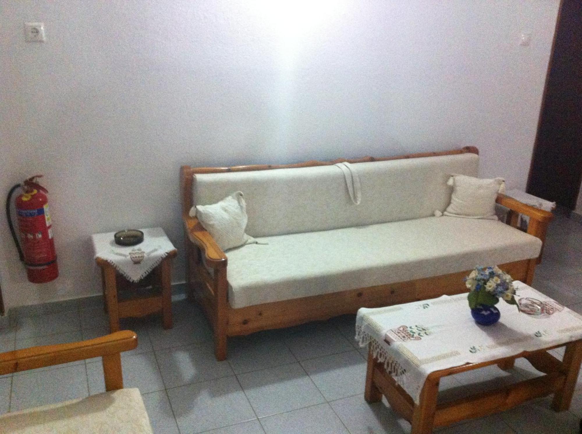 Hotel Sevilli Agios Ioannis  Luaran gambar