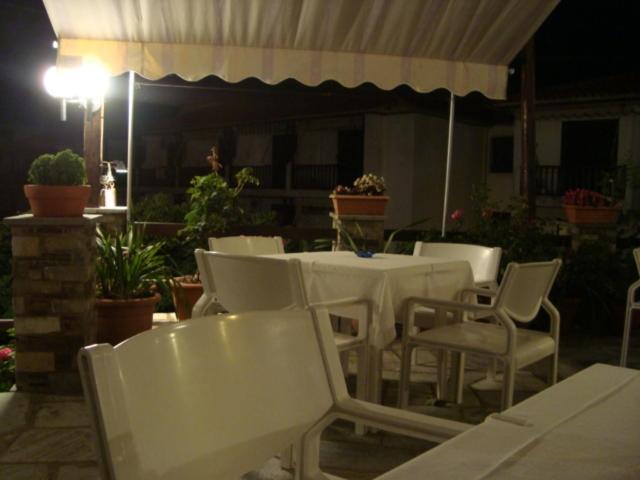 Hotel Sevilli Agios Ioannis  Luaran gambar