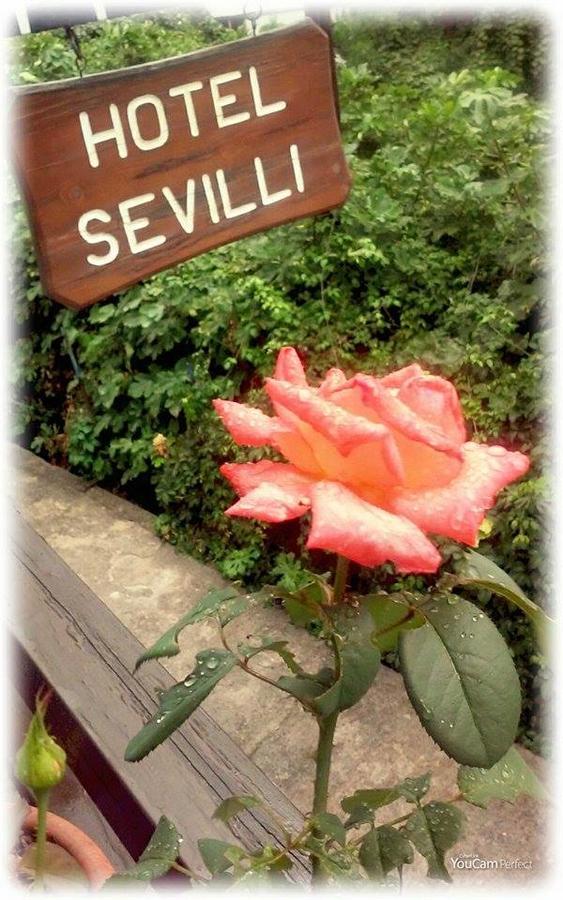 Hotel Sevilli Agios Ioannis  Luaran gambar