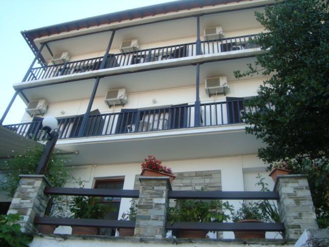 Hotel Sevilli Agios Ioannis  Luaran gambar