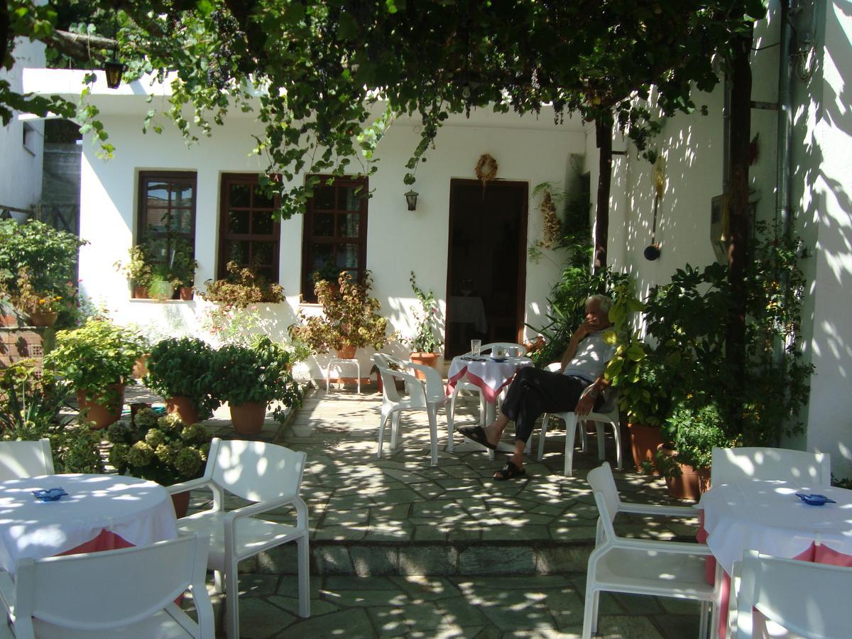 Hotel Sevilli Agios Ioannis  Luaran gambar