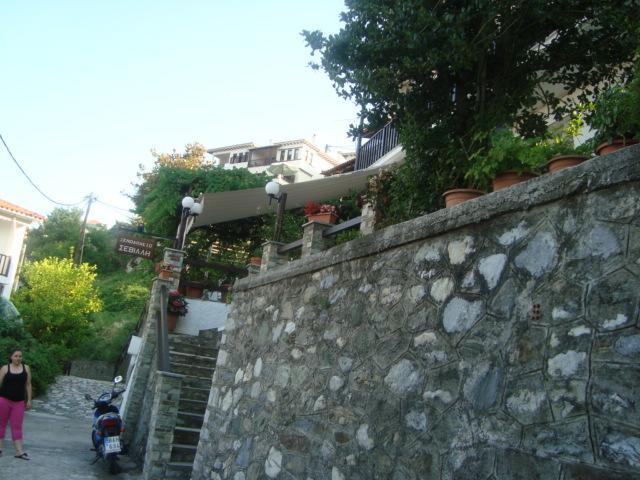 Hotel Sevilli Agios Ioannis  Luaran gambar