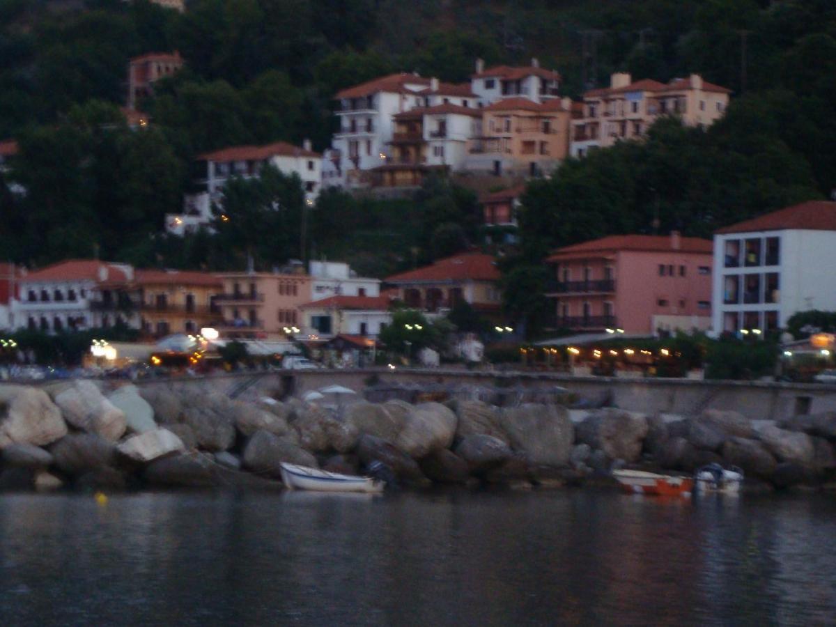 Hotel Sevilli Agios Ioannis  Luaran gambar