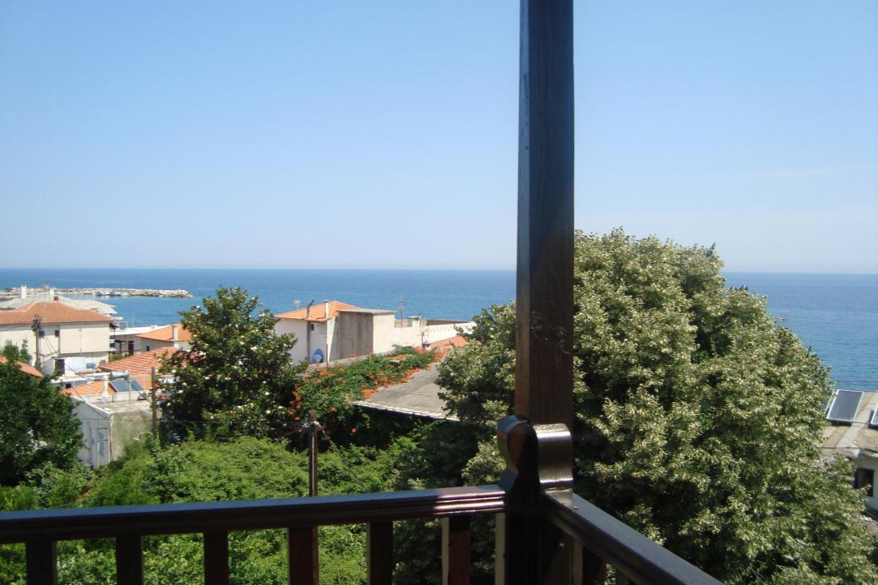Hotel Sevilli Agios Ioannis  Luaran gambar
